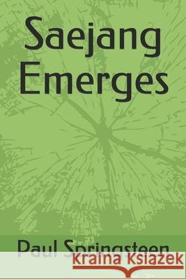 Saejang Emerges Paul Springsteen 9798557215589