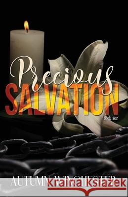 Precious Salvation Gray Publishing Services, Pinpoint Editing, Autumn Winchestser 9798559008714