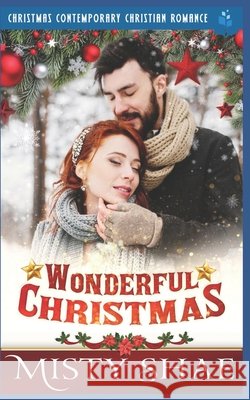 Wonderful Christmas: Christmas Contemporary Christian Romance Shae, Misty 9798559181943