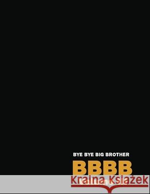 Bye Bye Big Brother: Volume III Dennis DeWitt Grandpa  9798559891200 Independently Published