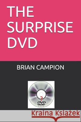 The Surprise DVD Brian Campion   9798560369187 Independently Published