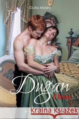 Dugan il Rosso Editing Federica Gaspari Giulia Masini  9798561820397