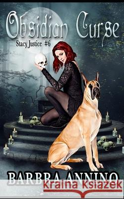 Obsidian Curse Barbra Annino 9798562694744