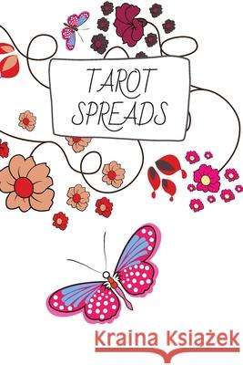 Tarot Spread: Book to be completed Casa, Lauren 9798567883600