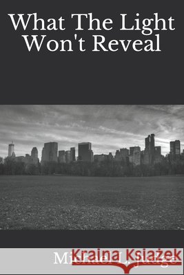 What The Light Won't Reveal Michael L Judge 9798571023221