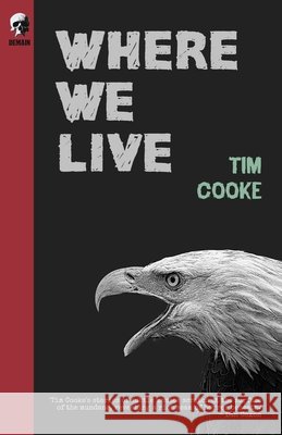 Where We Live Cooke, Tim 9798571588737