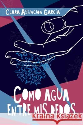 Como agua entre mis dedos Clara Asunción García 9798572268102