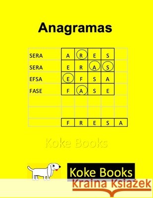Anagramas Tenorio García, Erik, Zamora Sánchez, Ana Karina 9798574087695