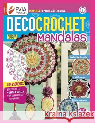 DECOCROCHET EDICIONES EVIA EDICIONES 9798575582342