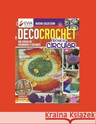 DECOCROCHET EDICIONES EVIA EDICIONES 9798575648086