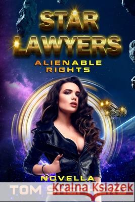 Alienable Rights Tom Shepherd 9798575683742 Independently Published