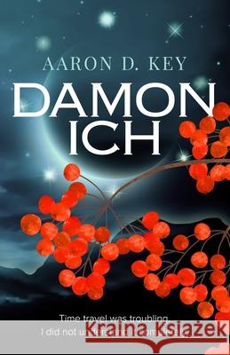Damon Ich Aaron David Key 9798576377985