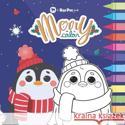 Merry Color: Coloring Book Elena Aiello, Elena Aiello 9798579121721