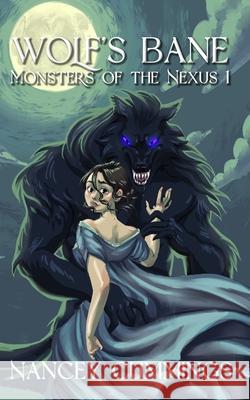 Wolf's Bane Nancey Cummings 9798579532558 Independently Published