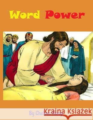 Word Power Chelsea Kong 9798580664101