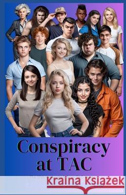 Conspiracy at TAC Richard Pinkerton 9798580731902 Independently Published