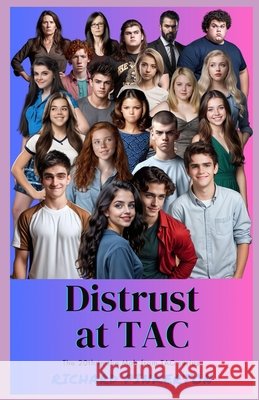 Distrust at TAC Richard Pinkerton 9798580787688