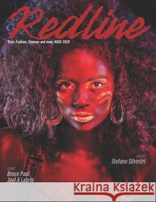 Redline 05 Antonio Alesci, Stefano Silvestri, Luigi Vitali 9798582001058