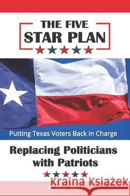 The Five Star Plan Robert West 9798582662259