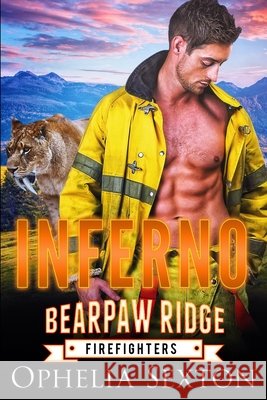 Inferno: A Redemption Enemies-to-Lovers Shifter Romance Sexton, Ophelia 9798584456191