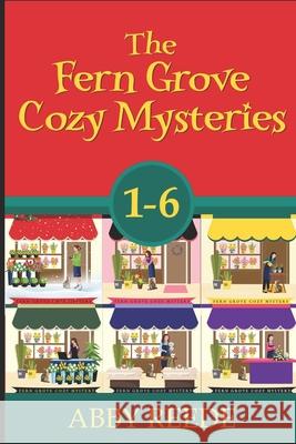 The Fern Grove Cozy Mystery Series Abby Reede 9798585348792 Independently Published