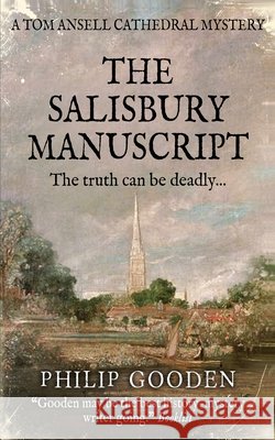 The Salisbury Manuscript Gooden, Philip 9798585755934 Independently Published