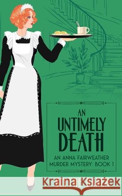 An Untimely Death Baker, Blythe 9798587094888