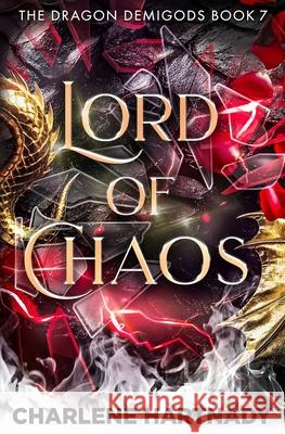 Lord of Chaos Hartnady Charlene Hartnady 9798587135369
