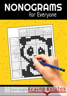 Nonograms for Everyone Bad Bird 9798587230767