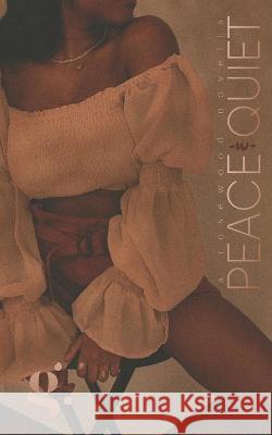 Peace & Quiet Grey Huffington 9798587271975