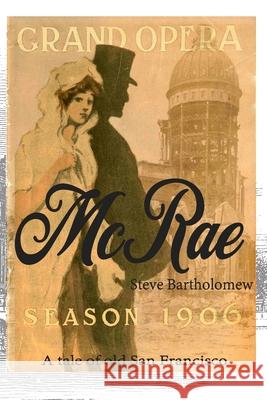 McRae: Murder at the Opera Steve Bartholomew 9798588639040