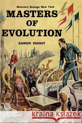 Masters of Evolution Knight, Damon 9798590210480