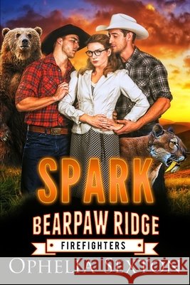 Spark: A Curvy Girl + Shapeshifter Romance Sexton, Ophelia 9798590721986