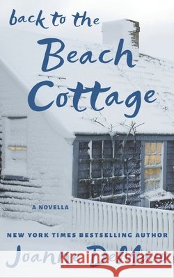 Back to the Beach Cottage Joanne Demaio   9798590902064 Independently Published