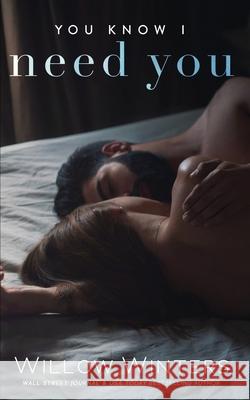 You Know I Need You: Book 2, You Know Me duet Winters, W. 9798591062507 Independently published