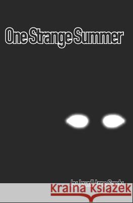 One Strange Summer Jewell Anne Sandy 9798593200723 Independently Published