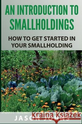 An Introduction to Smallholdings: Getting Started On Your Smallholding Jason Johns 9798593426994 Independently Published