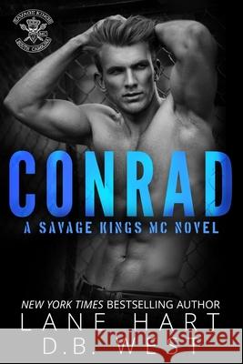 Conrad D B West, Lane Hart 9798594553156 Independently Published