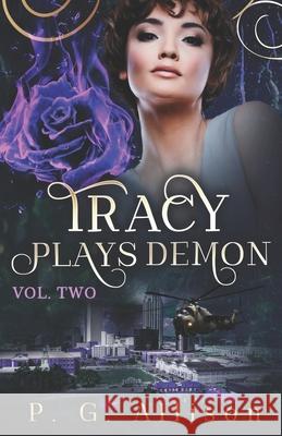 Tracy Plays Demon P G Allison 9798596363333 Independently Published