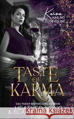 Taste of Karma Blessing, Blake, Long, Heather 9798596432367