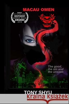 Macau Omen Tony Shyu 9798596885279