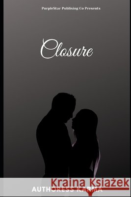 Closure Karma, Authoress 9798596966091