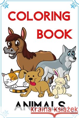 animals: Animals Royer, Jean 9798598049006