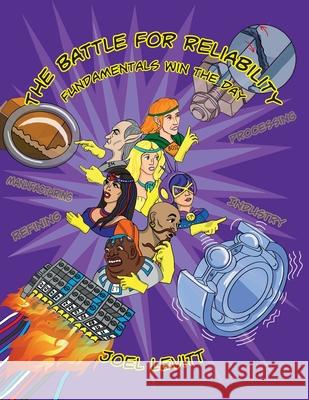 The Battle of Reliability: Fundamentals Win the Day Tatyana Nikolskaya Joel D Levitt  9798598795286 Independently Published