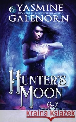 Hunter's Moon Yasmine Galenorn 9798599386650