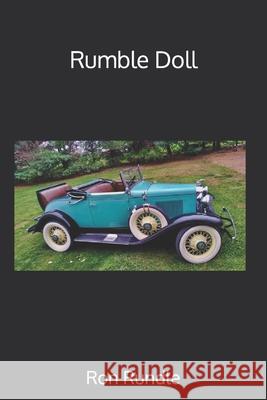 Rumble Doll Ron Rundle 9798599752738