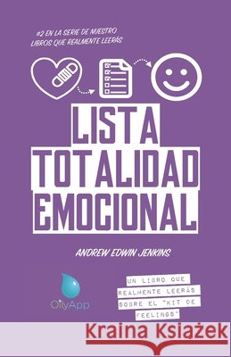 Lista Totalidad Emocional: Un libro que realmente leerá sobre el 