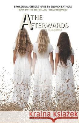 The Afterwards: Broken Daughters made by Broken Fathers Jones, Alex 9798601352659