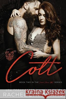Colt Rachel Lyn Adams 9798601987486 Independently Published