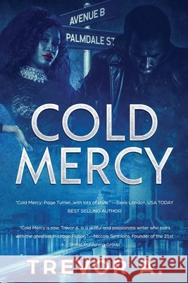 Cold Mercy A, Trevor 9798602909678